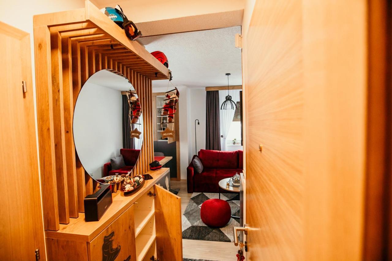 Wolf Apartments Jahorina Eksteriør bilde