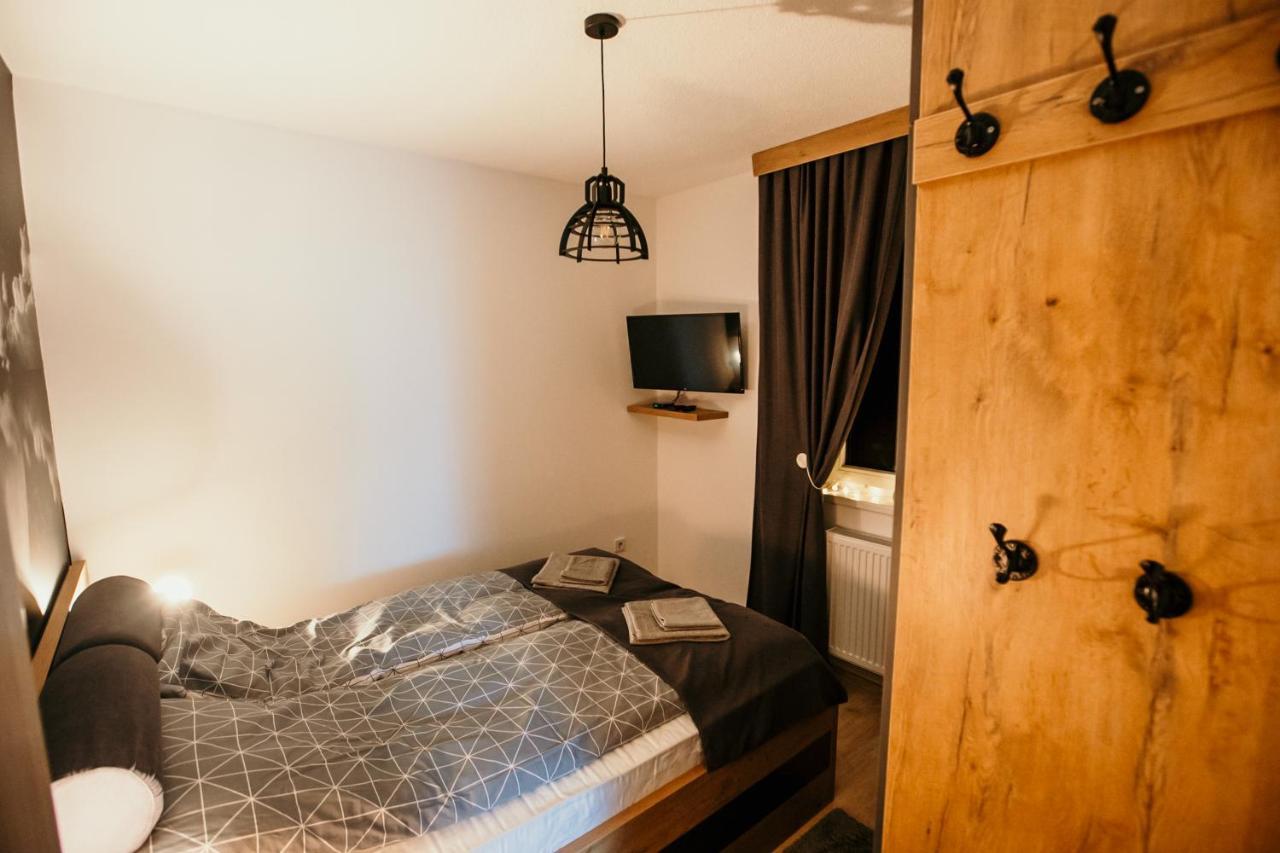 Wolf Apartments Jahorina Eksteriør bilde