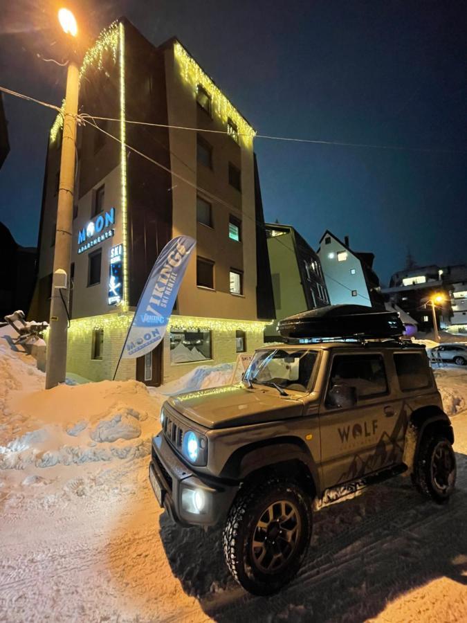 Wolf Apartments Jahorina Eksteriør bilde